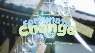 Download lagu [VIETSUB] Fortunate Change - SEVENTEEN (JOSHUA Solo) mp3