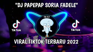 Download lagu Dj Pap Pep Pap Suriya Fadele Mengkane Viral TikTok Terbaru 2022🎶 mp3