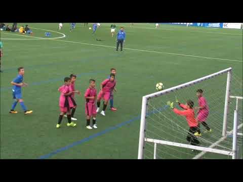 1ª Alevín - Jornada 1