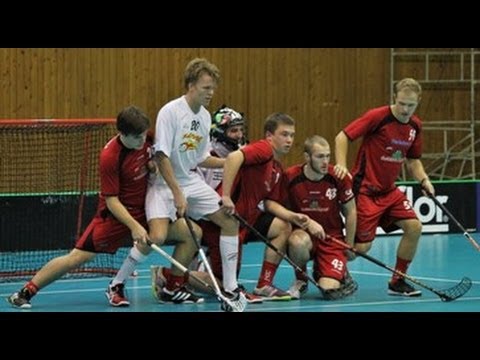 EFC 2012 Match replay - Lielvarde v Slevik IBK