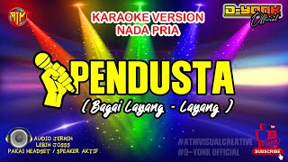 Download lagu PENDUSTA  ( BAGAI LAYANG  - LAYANG )  KARAOKE NADA PRIA - H.  BAHAR DJAHAYA mp3 Download lagu PENDUSTA  ( BAGAI LAYANG  - LAYANG )  KARAOKE NADA PRIA - H.  BAHAR DJAHAYA mp3