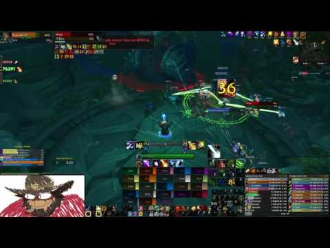 Trials of Valor: Heroic Helya V.S. Hardcoded Asian Subs (Balance Druid PoV)