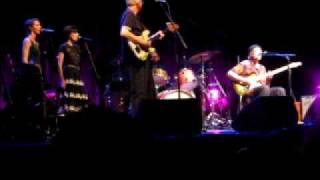 Ry Cooder &amp; Nick Lowe: The Very Thing That Makes You Rich (Makes Me Poor) Dublin, Ireland.