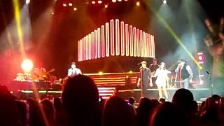 Signed, Sealed, Delivered, I&#39;m Yours- Josh Kaufman - LIVE at The Voice Tour - Portland, OR 8.1.14