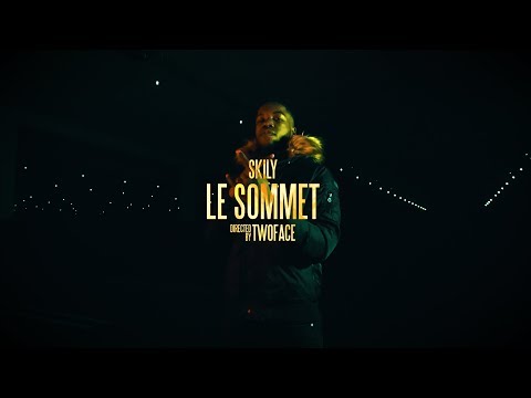Skily - LE SOMMET ⛰️ [CLIP OFFICIEL] ⛰️