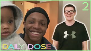 A White Guy Joined Our Family! - Daily Dose 2.5 (Ep.2)