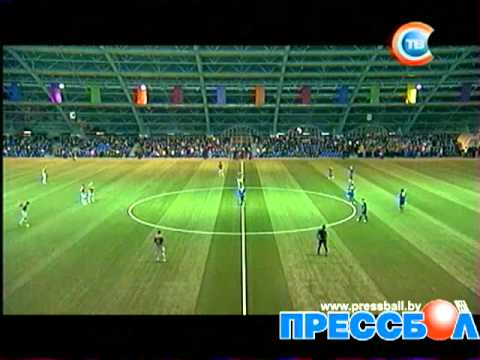 Футбол. Суперкубок. БАТЭ — "Гомель"