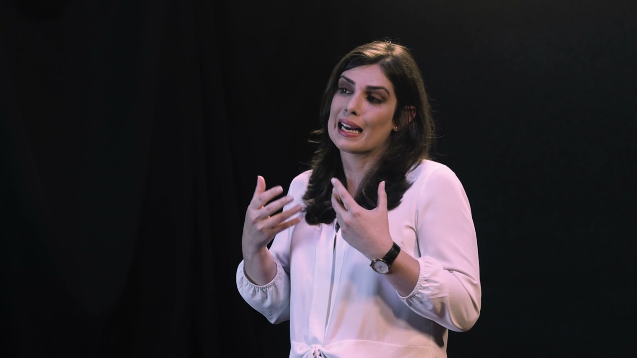 Autenticidade através do Autoconhecimento | Natália Cysne | TEDxBeloHorizonte