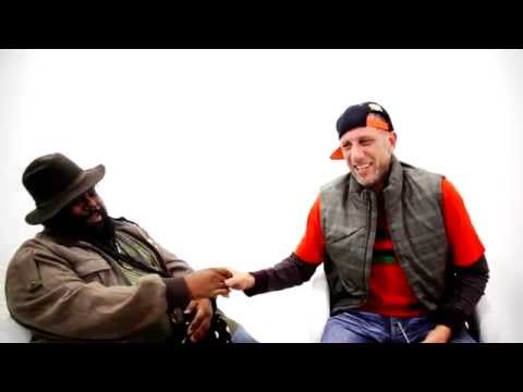 RECORDING SESSIONS Presents HIGHLIGHTS a interview with RAS G