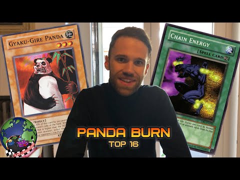 Goat Championship Series Vol. 7 (GGP Milan) - Top 16 Deck Profile: Panda Burn! (Löwecke J.)