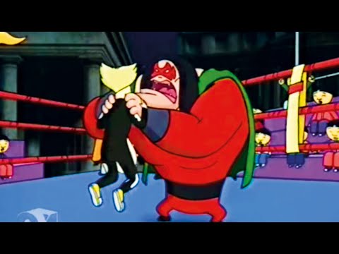 The Big Fight | PopeTown S1 Ep3