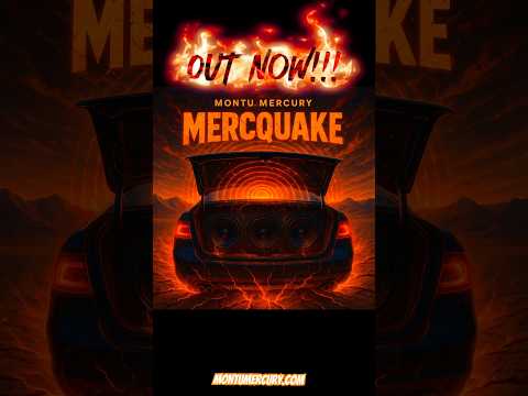 💥 MERCQUAKE shaking up the earth 🔊🎶✨