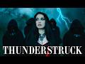 The Rock Orchestra Thunderstruck AC DC Ft Daria Zaritskaya Mia Asano