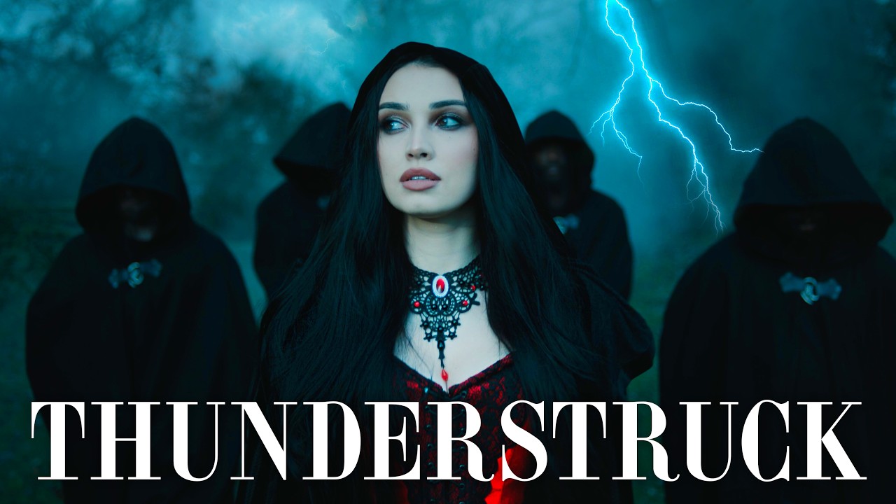 The Rock Orchestra - Thunderstruck (AC/DC cover)