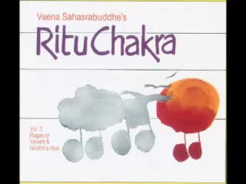 Vidushi Veena Sahasrabuddhe-  Ragas,Basant, Des, Shuddh Sarang & Bhajan
