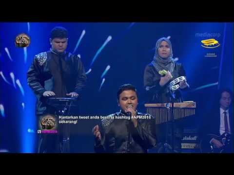 APM2016 Caliph Buskers - Hanya Namamu