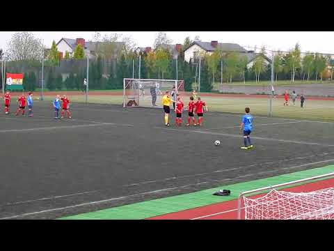 Gole z meczu KS Halinów 2006 : UKS Iwiczna 4:1