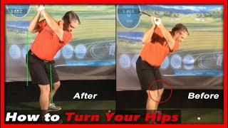 Mastering Hip Movement in the Golf Swing: Advanced Techniques