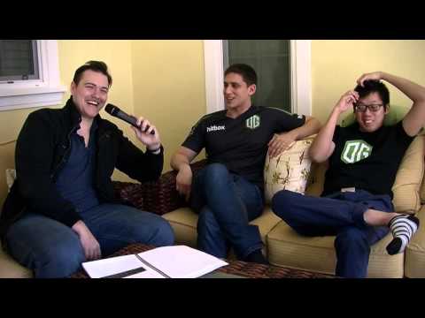 Moonmeander & Fly - Summit 4 Interview w/ Slacks