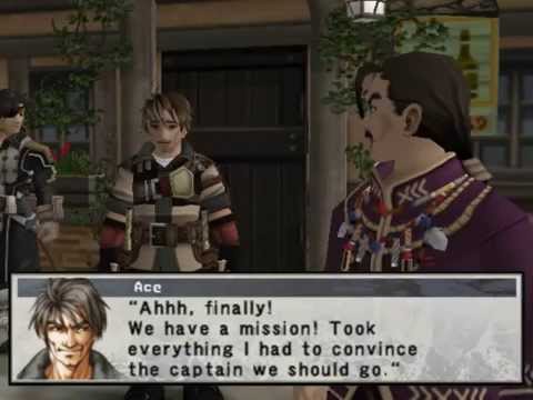 Let's Play "Suikoden III"! Part 010 - A Mercenary Band