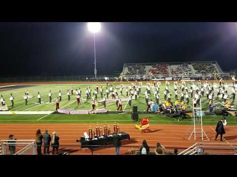 10/28/18 SBVMB In the Center Ring - State Championships