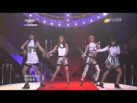 MISSA GOODBYE BABY August 5 2011 live @ Music BAnk