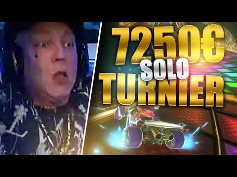 Das LEGENDÄRE Mario Kart SOLO Turnier um 7250€ | SpontanaBlack