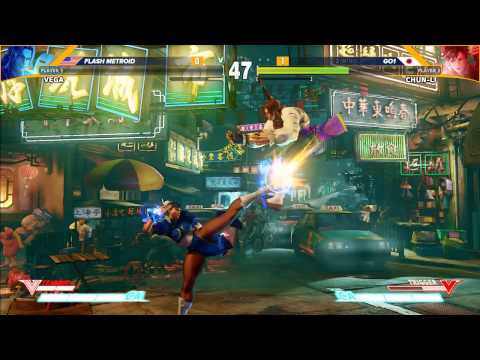 SFV: Final Round 19 Top 128 Part 4 - CPT 2016