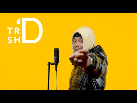 Hottest In New York?! Sha EK - 41 Ways | TRSH'D Performance