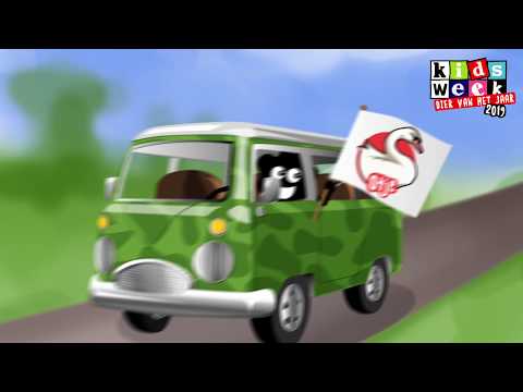 Kidsweek Dier van het Jaar 2019: Otje