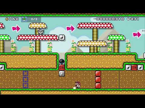 Wii Sports by nabuz - Super Mario Maker 2 - No Commentary 1by