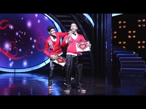 D3 D 4 Dance I Raez & Roshan - Celebration of romance I Mazhavil Manorama