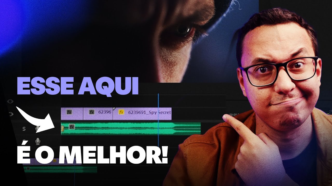 4 EFEITOS SONOROS do CINEMA que você PRECISA começar a usar hoje!