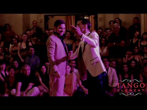 TANGO DANCE 10 | Martin Maldonado & Maurizio Ghella