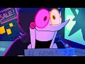 BIG SHOT FLASHING LIGHTS Spamton Deltarune Animation
