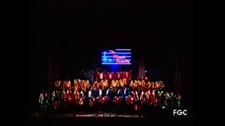 The Music Family – Segunda Semifinal – COAC 1994