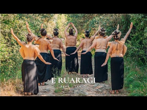 E RUARAGI Teiho Tetoofa - Reva i Tahiti 2021