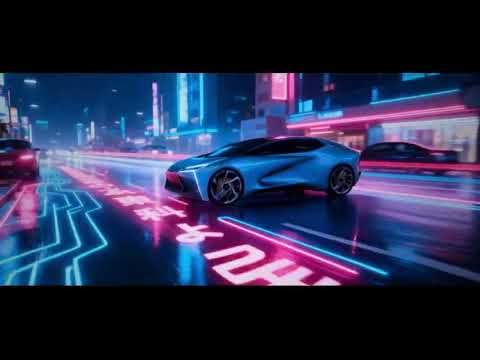 Afterglow Pursuit/Dark Cyberpunk/CyberGoth