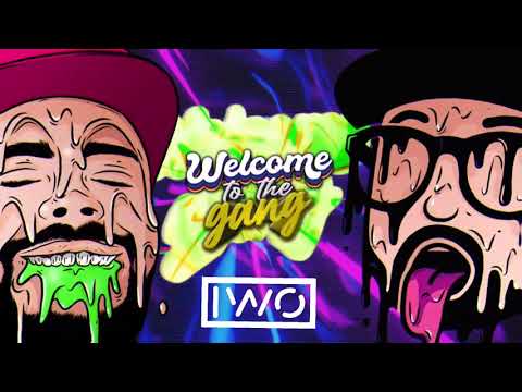 SICKMODE & ROOLER - WELCOME TO THE GANG VOL. 1 (ALBUM MIX) DJ IWO