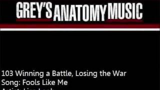 103 Lisa Loeb - Fools Like Me