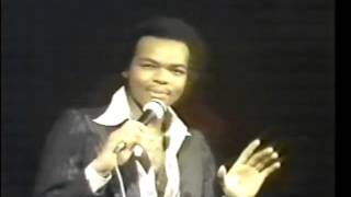 Won't You Be Mine as performed by Michael Henderson on the very popular dance show!