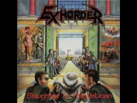 Exhorder - Desecrator