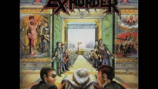Exhorder - Desecrator
