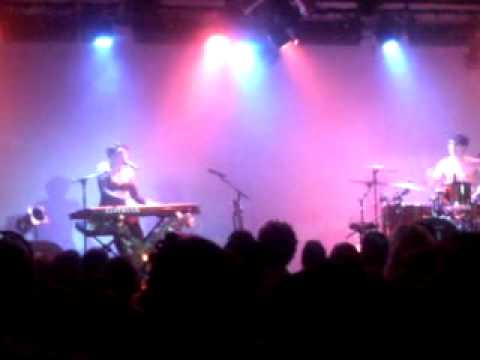 The Dresden Dolls - Astronaut [Adelaide, The Gov, 11/01/12)