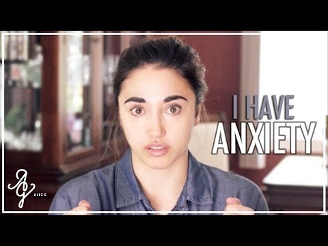 I HAVE ANXIETY | Alex G