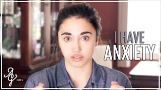 I HAVE ANXIETY | Alex G