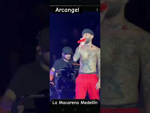 Arcangel - Bonita (SE+M tour Medellín)