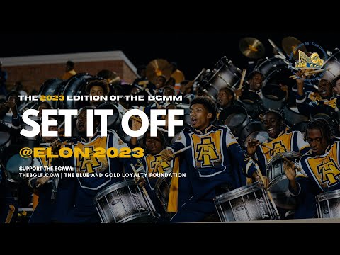 NCAT - Set It Off | Elon University 2023