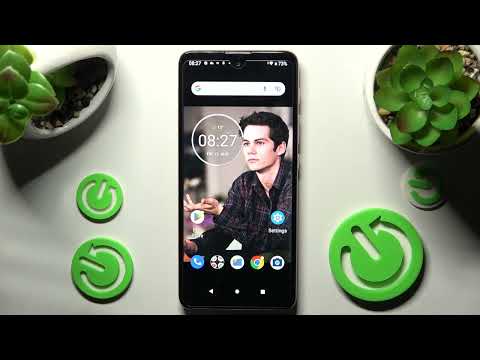 How to Set Up Sound of Alarm in Motorola Moto E40 - Change Alarm Sound