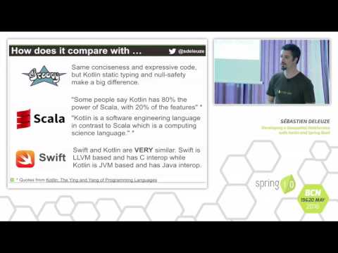 Image thumbnail for talk Developing a Geospatial Webservice with Kotlin and Spring Boot